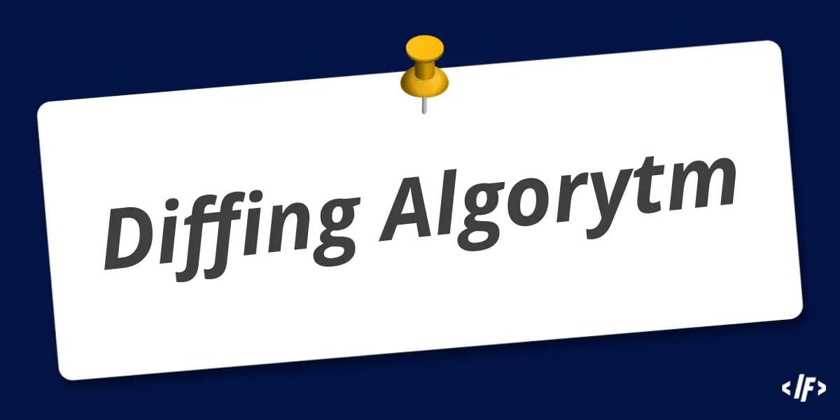 Cover Image for Diffing Algorytm